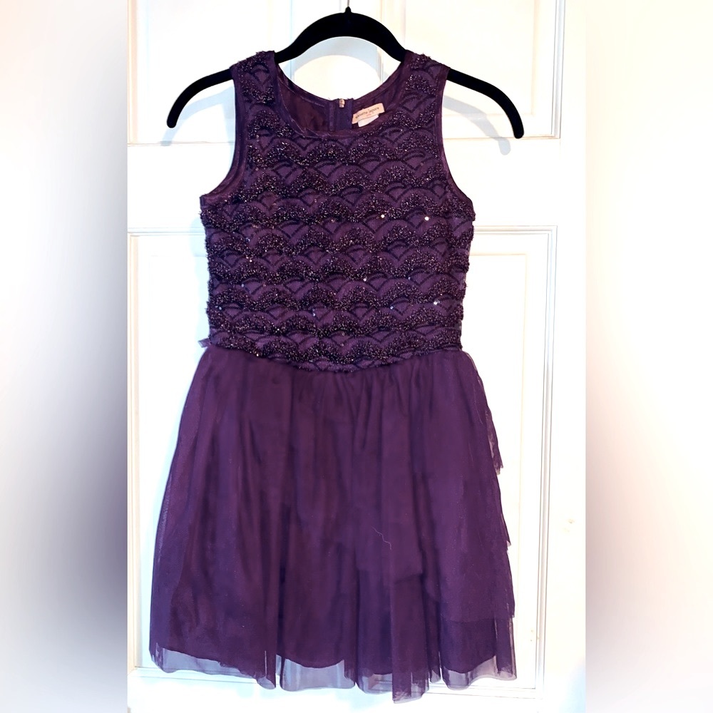 Nanette Lepore dress girls, 10/12.  Like new, worn 1x for photo shoot.